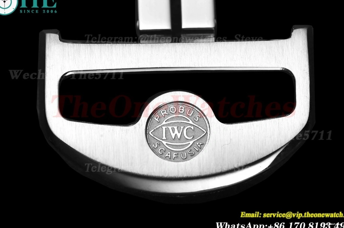 ZF SS A69355 LE Chrono Portugieser 41mm IW371606 Num Blue 0202